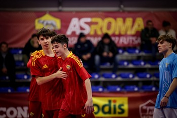 Under 17 Elite - Roma 1927 Futsal - SS Lazio C5