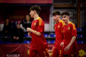 Under 17 Elite - Roma 1927 Futsal - SS Lazio C5