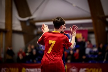 Under 17 Elite - Roma 1927 Futsal - SS Lazio C5