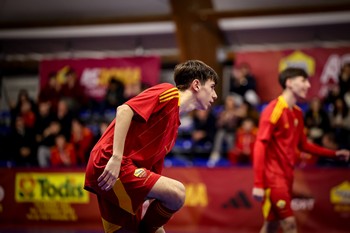 Under 17 Elite - Roma 1927 Futsal - SS Lazio C5