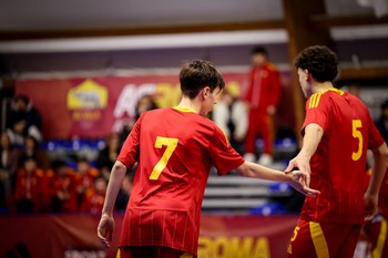 Under 17 Elite - Roma 1927 Futsal - SS Lazio C5