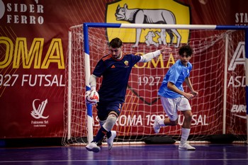 Under 17 Elite - Roma 1927 Futsal - SS Lazio C5