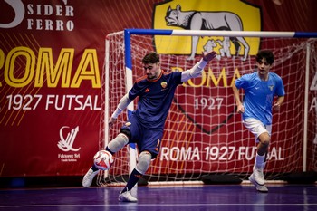 Under 17 Elite - Roma 1927 Futsal - SS Lazio C5