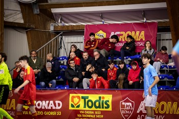 Under 17 Elite - Roma 1927 Futsal - SS Lazio C5