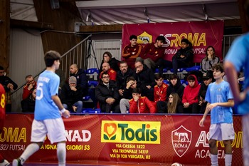 Under 17 Elite - Roma 1927 Futsal - SS Lazio C5