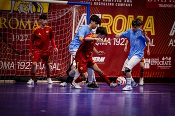 Under 17 Elite - Roma 1927 Futsal - SS Lazio C5