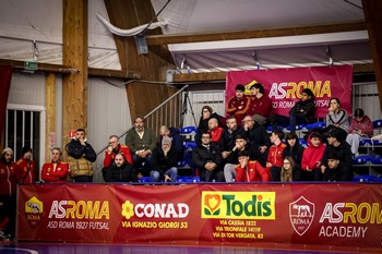 Under 17 Elite - Roma 1927 Futsal - SS Lazio C5