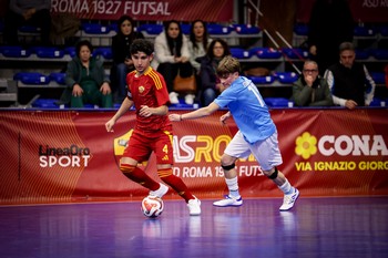 Under 17 Elite - Roma 1927 Futsal - SS Lazio C5