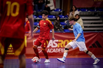 Under 17 Elite - Roma 1927 Futsal - SS Lazio C5