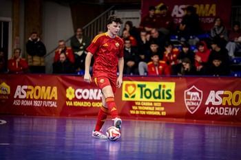 Under 17 Elite - Roma 1927 Futsal - SS Lazio C5