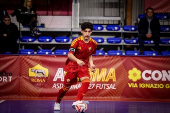 Under 17 Elite - Roma 1927 Futsal - SS Lazio C5
