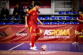 Under 17 Elite - Roma 1927 Futsal - SS Lazio C5
