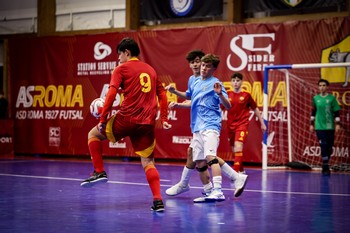Under 17 Elite - Roma 1927 Futsal - SS Lazio C5