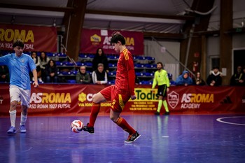 Under 17 Elite - Roma 1927 Futsal - SS Lazio C5