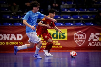 Under 17 Elite - Roma 1927 Futsal - SS Lazio C5