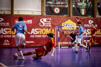 Under 17 Elite - Roma 1927 Futsal - SS Lazio C5
