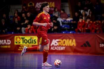 Under 17 Elite - Roma 1927 Futsal - SS Lazio C5