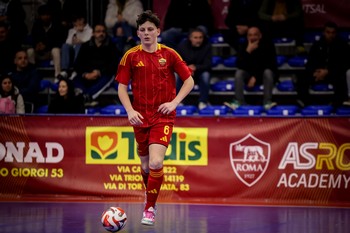 Under 17 Elite - Roma 1927 Futsal - SS Lazio C5