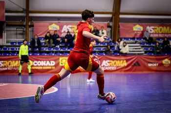 Under 17 Elite - Roma 1927 Futsal - SS Lazio C5