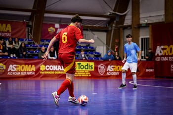 Under 17 Elite - Roma 1927 Futsal - SS Lazio C5