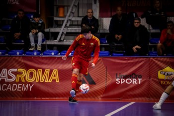 Under 17 Elite - Roma 1927 Futsal - SS Lazio C5