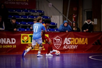 Under 17 Elite - Roma 1927 Futsal - SS Lazio C5