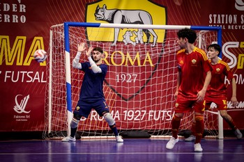 Under 17 Elite - Roma 1927 Futsal - SS Lazio C5