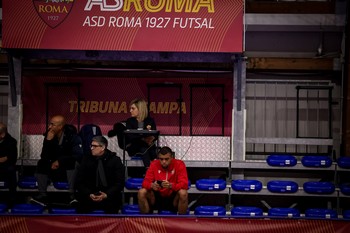 Under 17 Elite - Roma 1927 Futsal - SS Lazio C5