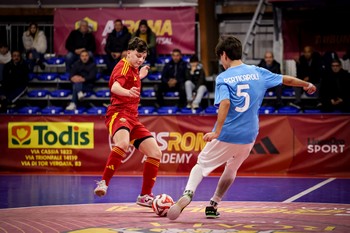 Under 17 Elite - Roma 1927 Futsal - SS Lazio C5