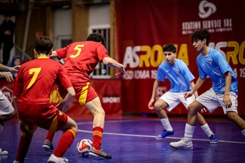 Under 17 Elite - Roma 1927 Futsal - SS Lazio C5