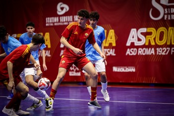 Under 17 Elite - Roma 1927 Futsal - SS Lazio C5