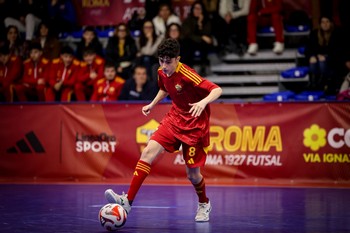 Under 17 Elite - Roma 1927 Futsal - SS Lazio C5