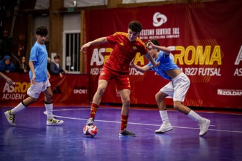 Under 17 Elite - Roma 1927 Futsal - SS Lazio C5