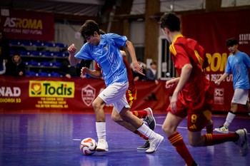 Under 17 Elite - Roma 1927 Futsal - SS Lazio C5