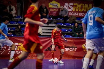 Under 17 Elite - Roma 1927 Futsal - SS Lazio C5