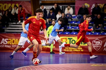 Under 17 Elite - Roma 1927 Futsal - SS Lazio C5