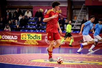 Under 17 Elite - Roma 1927 Futsal - SS Lazio C5