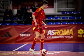Under 17 Elite - Roma 1927 Futsal - SS Lazio C5
