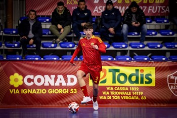 Under 17 Elite - Roma 1927 Futsal - SS Lazio C5
