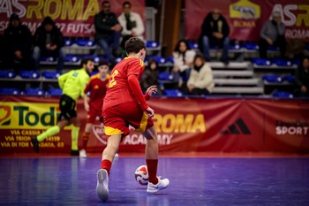 Under 17 Elite - Roma 1927 Futsal - SS Lazio C5