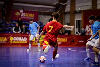 Under 17 Elite - Roma 1927 Futsal - SS Lazio C5