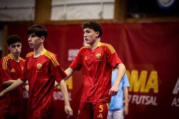 Under 17 Elite - Roma 1927 Futsal - SS Lazio C5