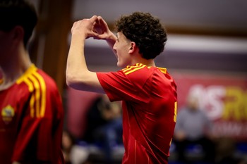 Under 17 Elite - Roma 1927 Futsal - SS Lazio C5
