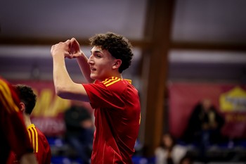 Under 17 Elite - Roma 1927 Futsal - SS Lazio C5