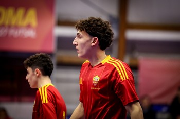Under 17 Elite - Roma 1927 Futsal - SS Lazio C5