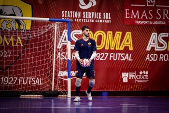 Under 17 Elite - Roma 1927 Futsal - SS Lazio C5
