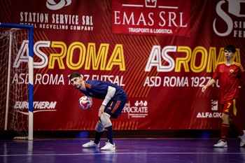 Under 17 Elite - Roma 1927 Futsal - SS Lazio C5