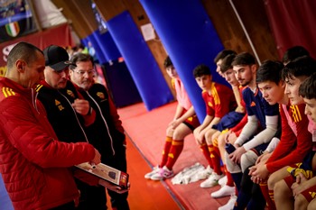 Under 17 Elite - Roma 1927 Futsal - SS Lazio C5
