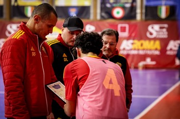 Under 17 Elite - Roma 1927 Futsal - SS Lazio C5