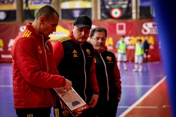 Under 17 Elite - Roma 1927 Futsal - SS Lazio C5